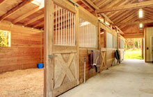 Treworga stable construction leads